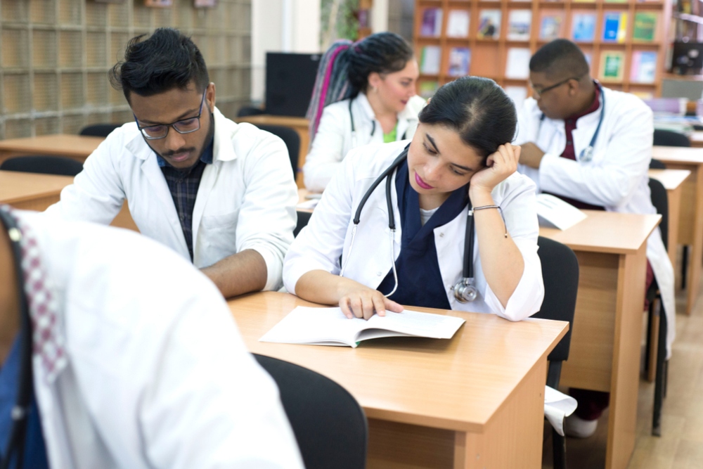 IELTS Students in Pathanamthitta coaching centre