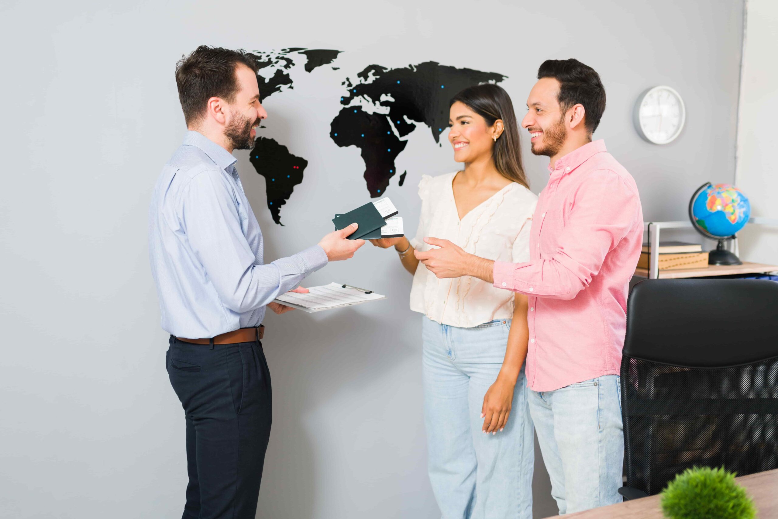 Overseas education consultants in Kerala